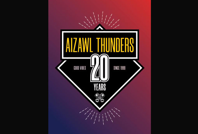 Aizawl Thunders, Aizawl, Mizoram